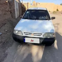 پراید صندوق‌دار بنزینی، مدل ۱۳۸۶|خودرو سواری و وانت|بجنورد, |دیوار
