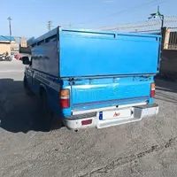 زامیاد Z 24 دوگانه سوز، مدل ۱401|خودرو سواری و وانت|بجنورد, |دیوار