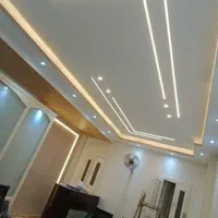 اجرای کناف سقف کاذب بدون واسطه|خدمات پیشه و مهارت|خرمآباد, |دیوار