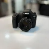 دوربین عکاسی و فیلم برداری canon 6d mark 2|دوربین عکاسی و فیلم‌برداری|تهران, افسریه|دیوار