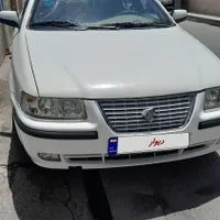 سمند LX ساده، مدل ۱۳۸۷