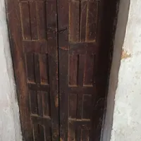 درب و پنجره چوبی