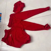 لباس درحدنوپسرانە برای 5سال