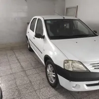 رنو تندر 90 (L90 لوگان) E2، مدل ۱۳۹۵|خودرو سواری و وانت|شاهین‌شهر, سعدی جنوبی|دیوار