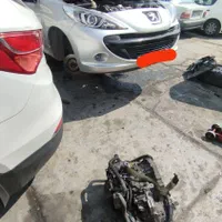 تعمیرگاه تعمیر تخصصی گیربکس اتومات ۲۰۶،۲۰۷،جک و۰۰۰|خدمات موتور و ماشین|تهران, شارق|دیوار