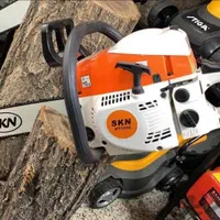 اره بنزینی skn5800|ماشینآلات صنعتی|اهواز, کمپلو جنوبی|دیوار