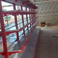 لوازم مناسب سوپری، قفسه شوینده، آرایشی