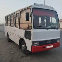 مینی بوس جهت ارائه سرویس