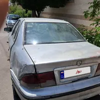 سمند X7 بنزینی، مدل ۱۳۸۲|خودرو سواری و وانت|شیراز, گل سرخ|دیوار