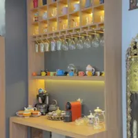 جنس کابینت از شما ، اجرا از ما|خدمات پیشه و مهارت|ساوه, |دیوار