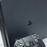 اسلیم ۵۰۰ گیگ و یکترابایت PS4 slim|کنسول، بازی ویدئویی و آنلاین|بوشهر, |دیوار
