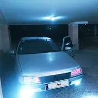پژو ۴۰۵ مدل ۸۸