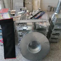 منقل گرد، کبابی، مسافرتی