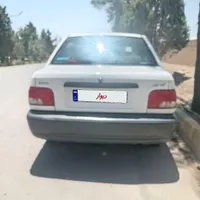 پراید 131 SE، مدل ۱۳۹۶|خودرو سواری و وانت|نجف‌آباد, امیرآباد|دیوار