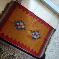 گلیم پادری دستبافت|گلیم، جاجیم، گبه|تهران, استاد معین|دیوار