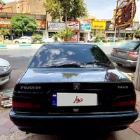 پژو پارس