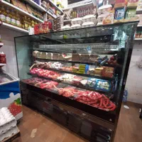 یخچال فریزر صنعتی ویترینی جزیره قصابی پروتئینی|فروشگاه و مغازه|تهران, شهرک شریعتی|دیوار