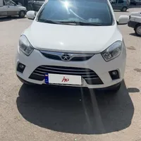 جک S5 اتوماتیک، مدل ۱۳۹۷