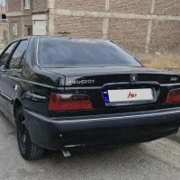 پژو پارس xu7 مدل 84