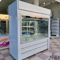 یخچال قصابی ویترینی الکترواستیل