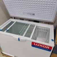 فریزر صندوقی لوکسور|یخچال و فریزر|یزد, |دیوار