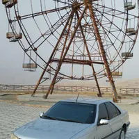 پژو پارس ساده، مدل ۱۳۸۴تمیزبدون خط وخش