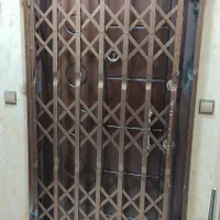درب آکاردئونی،شاخ گوزنی،حفاظ درب،آکاردیون،آکاردونی|مصالح و تجهیزات ساختمان|تهران, تهران‌سر|دیوار
