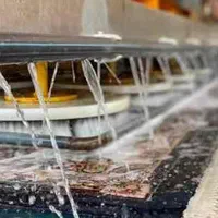 قالیشویی جیـحون کارون قصرالدشـت مرتضوی کمیل