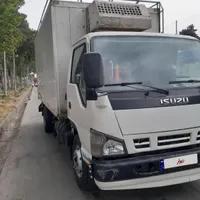 ایسوزو ۸تن مدل ۸۸|خودرو سنگین|گرگان, |دیوار