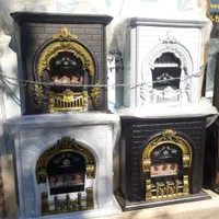 بخاری شومینه گازی پرنس گاز سوز جهیزیه استان قزوین