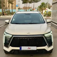 معاوضه با پژو پارس Kmc x5|خودرو سواری و وانت|زاهدان, |دیوار