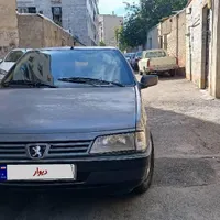 پژو ۴۰۵|خودرو سواری و وانت|تهران, سیزده آبان|دیوار