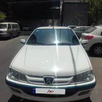 پژو پارس موتور جدید XU۷P، مدل ۱۴۰۲