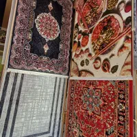 فرش ۱/۵۰×۲۲۵ متری کهنه نما|فرش|تبریز, |دیوار