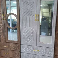 کمد دراور میز آرایش مبلمان راحتی|جاکفشی، کمد، دراور|چهارباغ, |دیوار