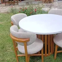 میز نهارخوری میز غذاخوری. (آقای مبل )تدی

|میز و صندلی غذاخوری|زنجان, |دیوار