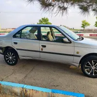فروش پژو405نقره ای مدل 95سند دست اول|خودرو سواری و وانت|بردسیر, |دیوار