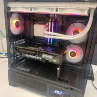 کیس رندر و طراحی نسل۱۴با گرافیک RTX 4060Ti