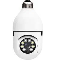 دوربین لامپی  v380 (خرید بدون واسطه) نصب آسان|دوربین مداربسته|اصفهان, شاهزید|دیوار