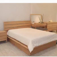 فیدارچوب تختخواب دونفره/سرویس خواب کد1252