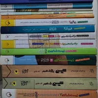 کتاب کنکور تجربی|کتاب و مجله آموزشی|تهران, منیریه|دیوار