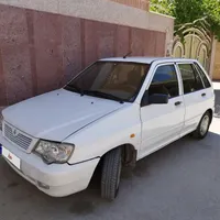 پراید 111 SE، مدل ۱۳۹۵ خونگی درجه یک