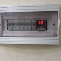 برقکار.سیم کشی .نصب دوربین و دزدگیر