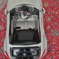 ماشین شارژی نو|اسباب‌بازی بچه|همدان, |دیوار
