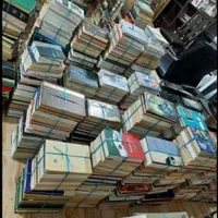 خریدضایعات کارتن کاغذکتاب قیمت انبار۱۷ درب منزل۱۳|عمده‌فروشی|تبریز, |دیوار