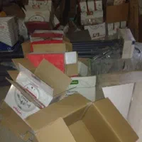 فروش کارتن استوک مناسب جابه به جایی اثاث|عمده‌فروشی|یزد, |دیوار