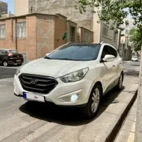 هیوندای توسان ix 35 2400cc، مدل ۲۰۱۳|خودرو سواری و وانت|مشهد, عبادی|دیوار