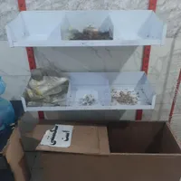 دستگاه پرس.قفسه وتابلو کامپوزیت لبنیات