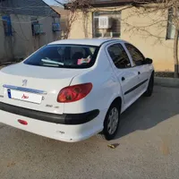 پژو 206 SD V8، مدل ۱۳۸۹، بدون رنگ|خودرو سواری و وانت|پیرانشهر, |دیوار