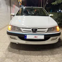پژو پارس LX TU5، مدل ۱۴۰۰